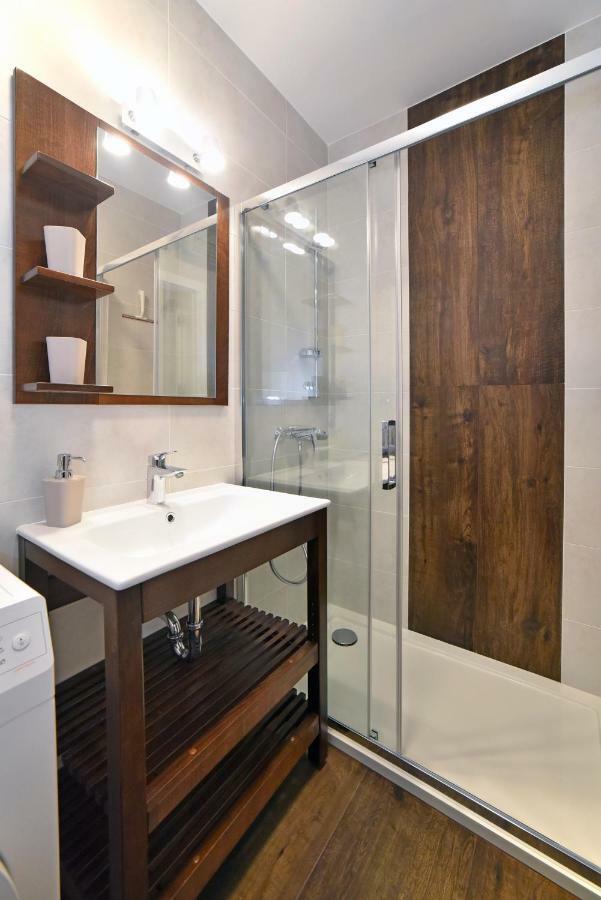 Apartman Nola Zagrzeb Zewnętrze zdjęcie